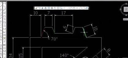CAD快速看图中快速分图具体步骤介绍