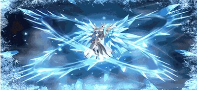约战精灵再临中冰雪公主技能详细攻略