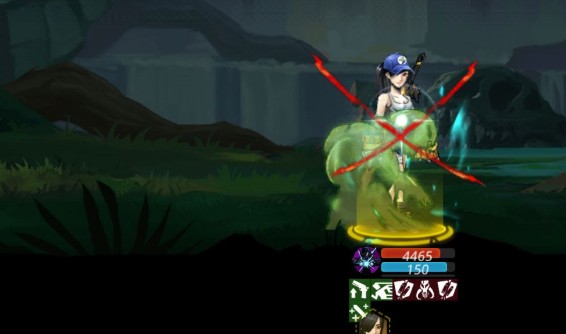 跨越星弧中小女孩boss通关具体操作步骤