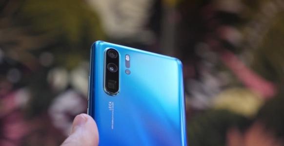 华为p30中将黑名单移出具体操作步骤