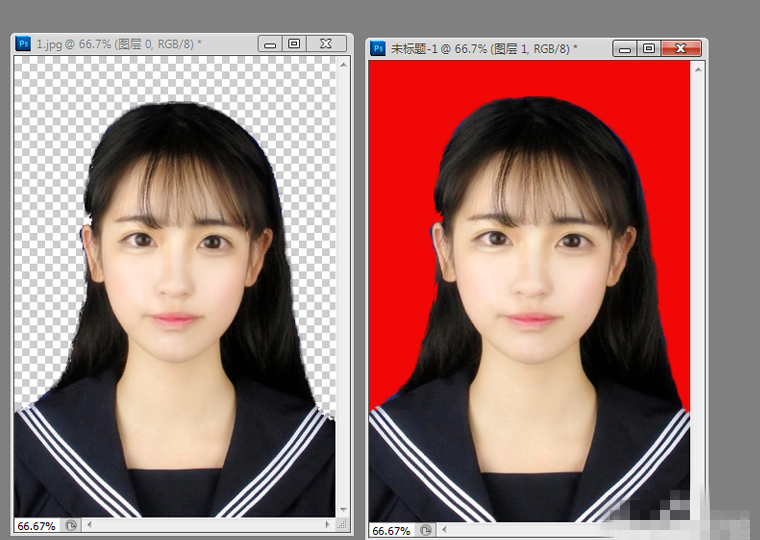 Photoshop cs5中使用抽出进行抠图具体流程介绍
