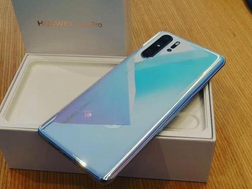 华为p30pro设置锁屏密码具体操作步骤