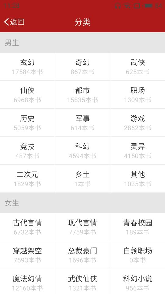 猫眼看书app具体使用步骤介绍