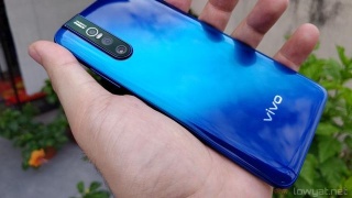 vivox27设置导航手势具体操作流程