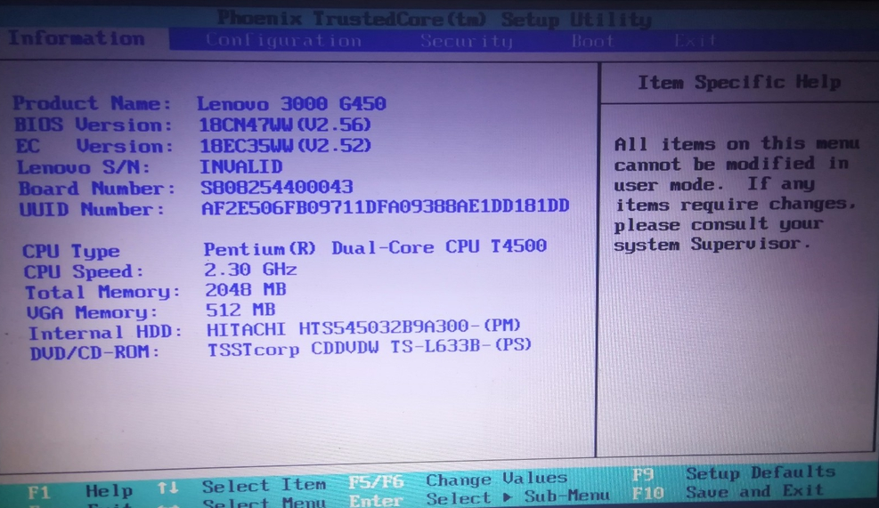 win7中设置BIOS密码具体操作步骤