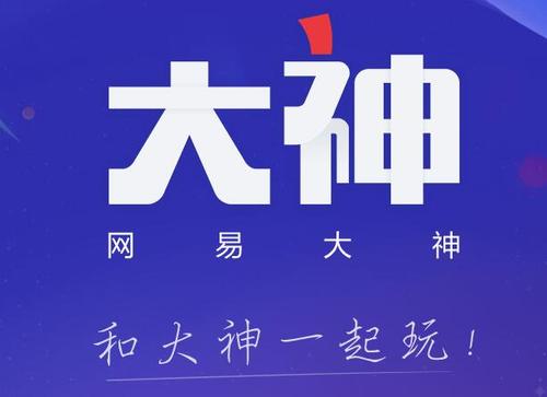 网易大神APP中使用扫码登录游戏具体操作步骤
