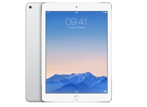 iPad开机具体操作步骤