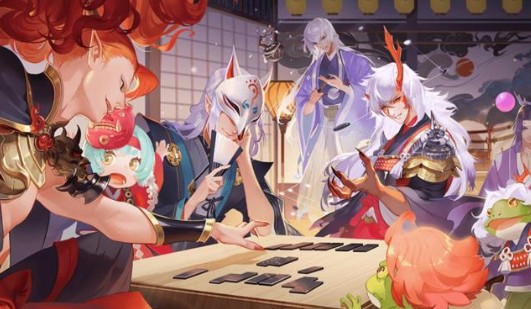 阴阳师中打前阵后阵具体操作步骤