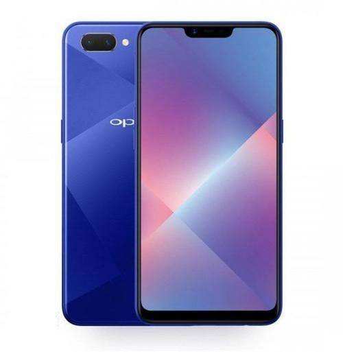 oppoA7中使用导航手势具体操作步骤