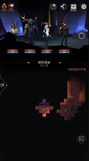 跨越星弧中找到挑战图boss位置具体操作方法