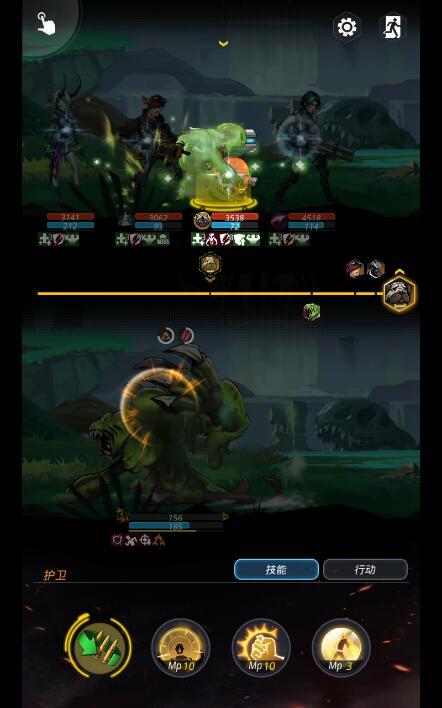 跨越星弧中低战力打吞噬者详细操作步骤