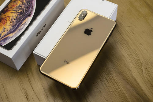 iPhoneXs Max中将色彩滤镜打开具体操作方法