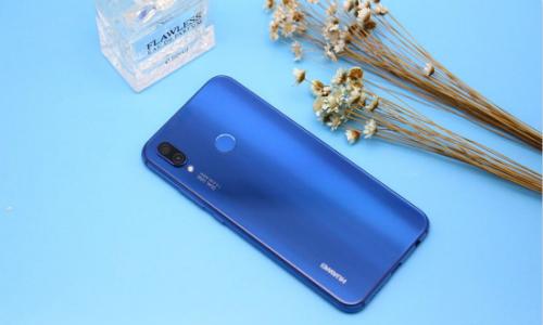 华为nova3e中连拍具体操作方法