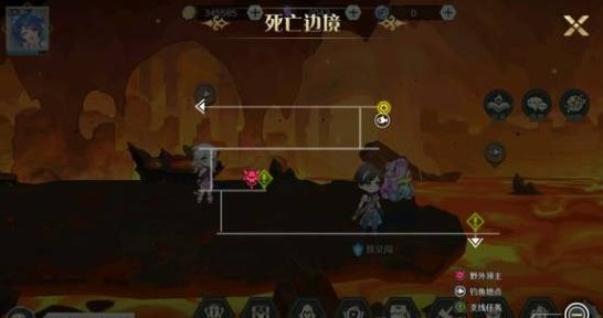 造物2中开钓鱼支线具体操作流程