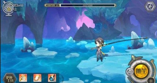 造物2中开钓鱼支线具体操作流程