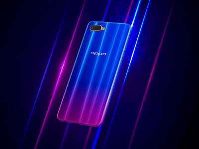 oppoA7设置个人热点具体操作流程