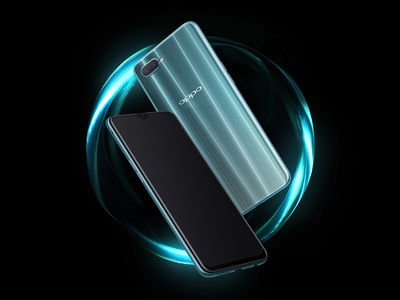 oppoA7中创建应用快捷方式具体操作流程