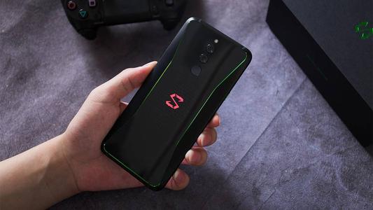 黑鲨helo中更新系统具体操作步骤