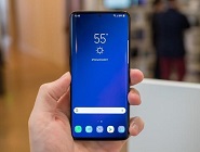 三星s10+中将led指示灯打开具体操作方法