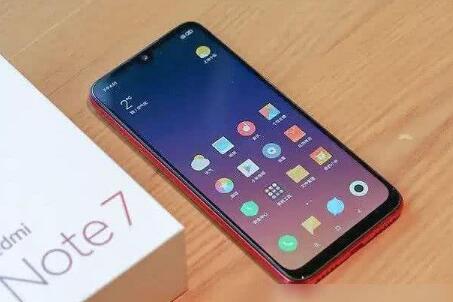 红米note7pro中将锁屏画报关掉具体操作方法