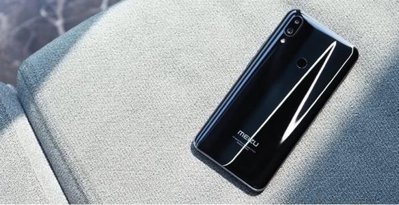 魅族note9中将按键声音关掉具体操作方法