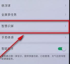 oppo开启抬手亮屏基础操作