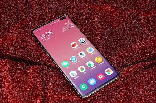 三星s10+中打开实时对焦具体操作方法