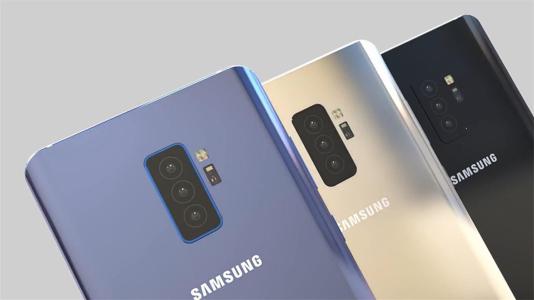 三星s10+中使用语音拍照具体操作步骤