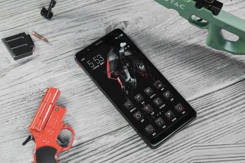 红魔Mars中设置定时开关机具体操作流程