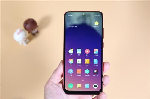 红米note7propro设置动态壁纸具体操作步骤