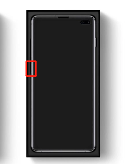 三星s10+中将bixby唤醒具体操作方法