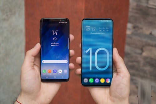 三星s10+中将bixby唤醒具体操作方法