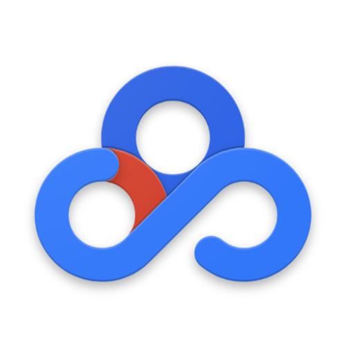 百度网盘app投屏具体操作方法