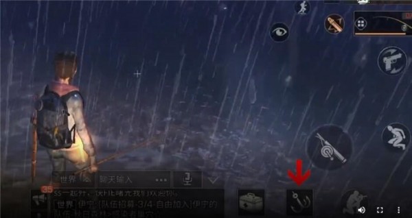 明日之后中装备鱼饵具体操作方法