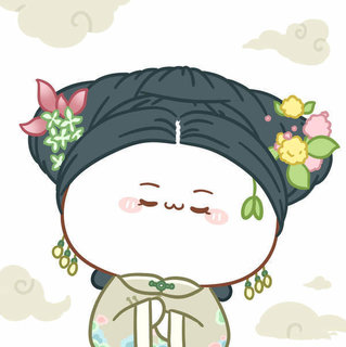 抖音延禧攻略长草团子头像一览
