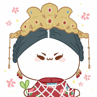 抖音延禧攻略长草团子头像一览