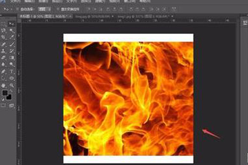 photoshop中使用盖印图层具体操作方法