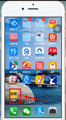 闲鱼App中淘宝币换闲鱼币具体操作方法