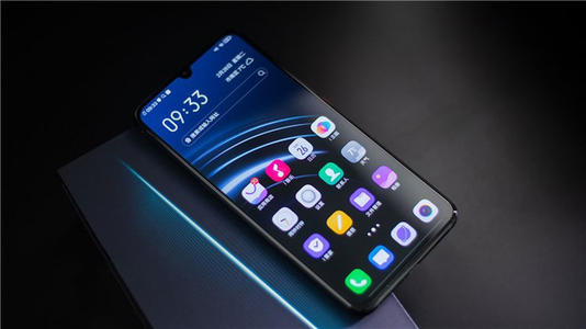 iqoo中调节字体大小具体操作方法