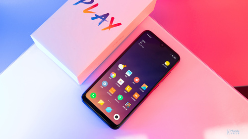 小米play中将导航键隐藏具体操作步骤