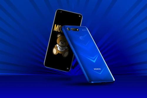 荣耀v20中截长图操作方法介绍