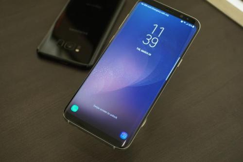 三星a8s中拍摄动照片具体操作步骤