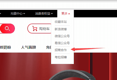 网易考拉详细入驻步骤介绍