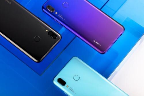 使用华为nova3截长图具体操作方法