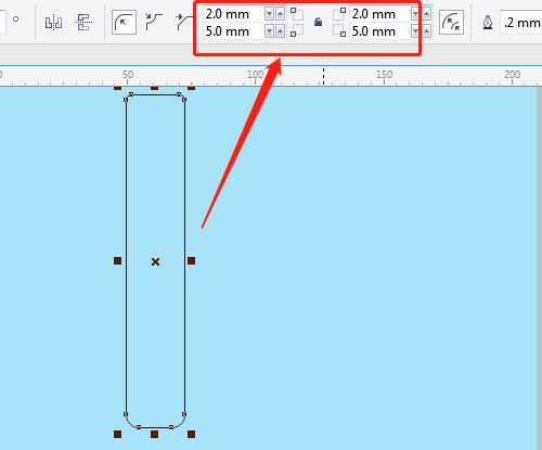 CorelDraw荧光棒如何绘画制作