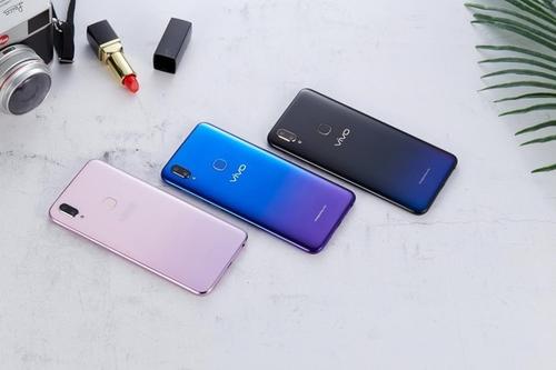 vivoz3i设置手电筒快捷键的具体操作方法
