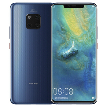 华为mate20pro中将刘海隐藏具体操作方法