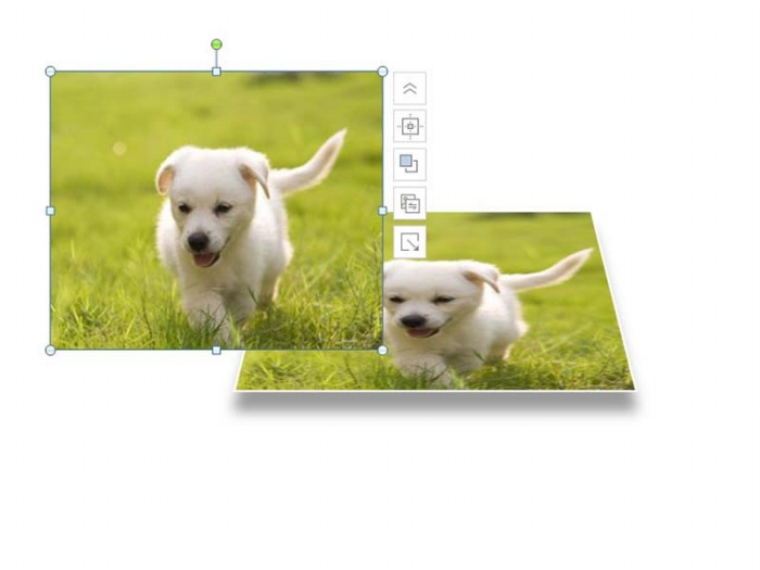 使用ppt制作出3d立体效果图片具体操作方法