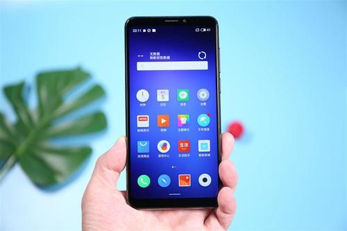 魅族note8设置闹钟提醒具体操作步骤