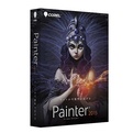 Painter制作出哥特式油画详细步骤